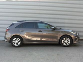 фото Kia Ceed III 2019