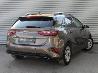 фото Kia Ceed III 2019