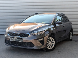 фото Kia Ceed III 2019