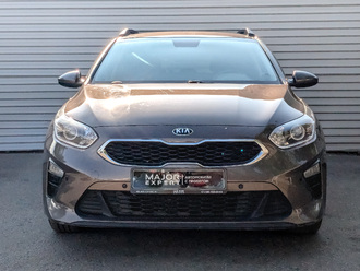 фото Kia Ceed III 2019