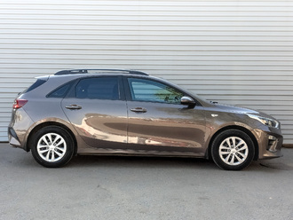 фото Kia Ceed III 2019