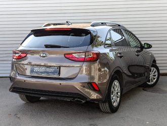 фото Kia Ceed III 2019