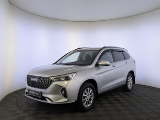 фото HAVAL M6 2024