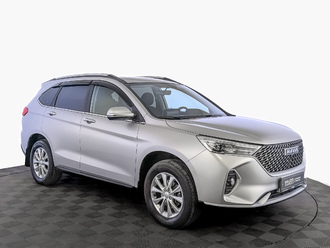 фото HAVAL M6 2024