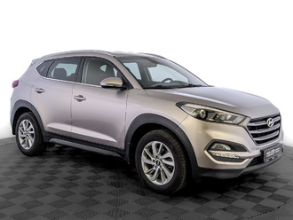 фото Hyundai Tucson III 2018