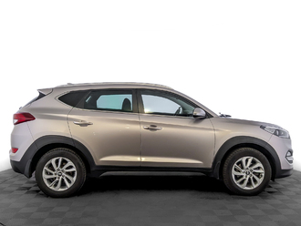 фото Hyundai Tucson III 2018
