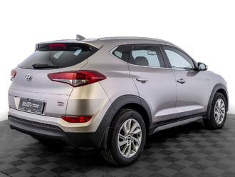 фото Hyundai Tucson III 2018