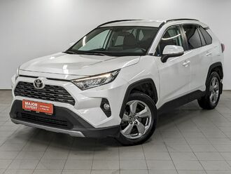 фото Toyota RAV 4 V 2020