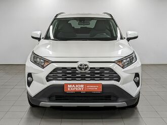фото Toyota RAV 4 V 2020