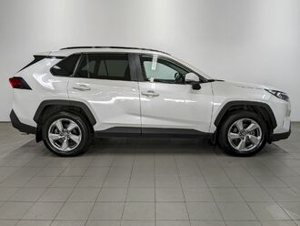 фото Toyota RAV 4 V 2020