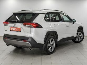фото Toyota RAV 4 V 2020