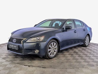 фото Lexus GS IV 2013