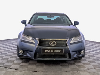 фото Lexus GS IV 2013