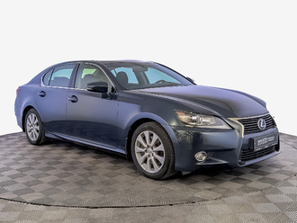 фото Lexus GS IV 2013