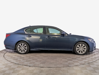 фото Lexus GS IV 2013