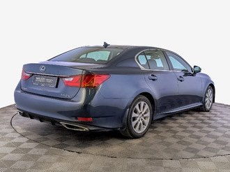 фото Lexus GS IV 2013