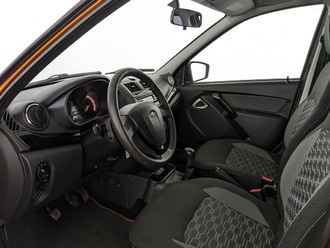 фото Lada Granta II 2021