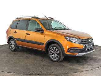 фото Lada Granta II 2021
