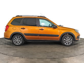 фото Lada Granta II 2021