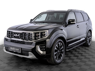 фото Kia Mohave I 2023