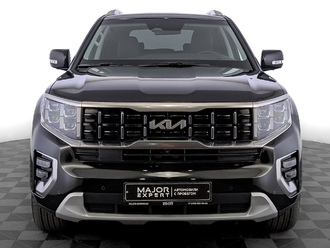 фото Kia Mohave I 2023