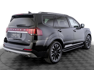 фото Kia Mohave I 2023