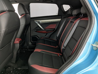 фото Geely Coolray 2023