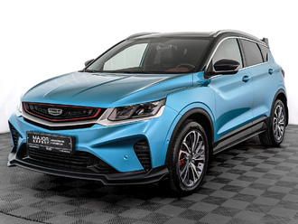 фото Geely Coolray 2023