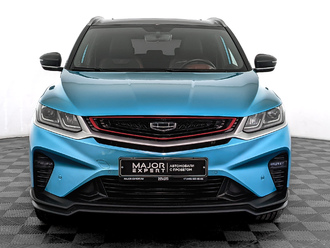 фото Geely Coolray 2023