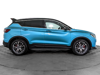 фото Geely Coolray 2023
