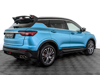 фото Geely Coolray 2023