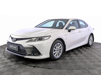 фото Toyota Camry VIII 2021
