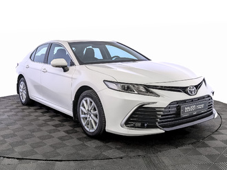 фото Toyota Camry VIII 2021