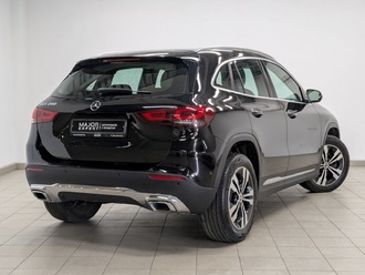 фото Mercedes-Benz GLA (H247) 2020