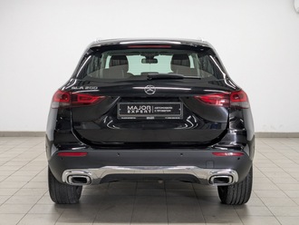 фото Mercedes-Benz GLA (H247) 2020
