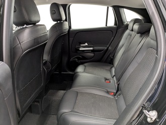 фото Mercedes-Benz GLA (H247) 2020