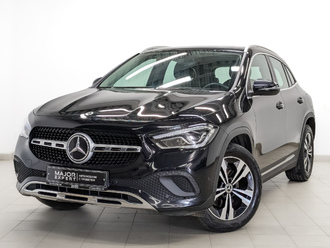 фото Mercedes-Benz GLA (H247) 2020