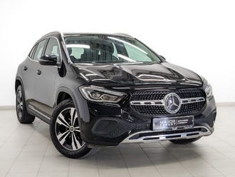 фото Mercedes-Benz GLA (H247) 2020