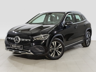 фото Mercedes-Benz GLA (H247) 2020