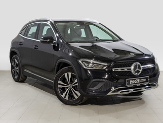 фото Mercedes-Benz GLA (H247) 2020