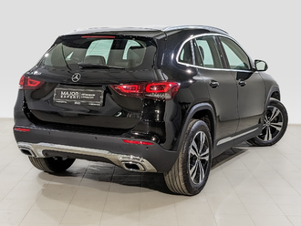 фото Mercedes-Benz GLA (H247) 2020