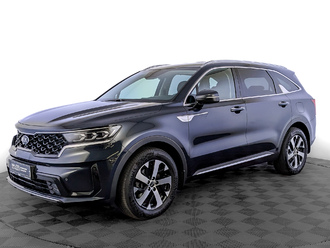 фото Kia Sorento IV 2021