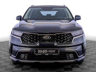 фото Kia Sorento IV 2021