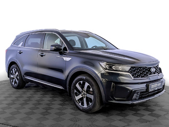 фото Kia Sorento IV 2021