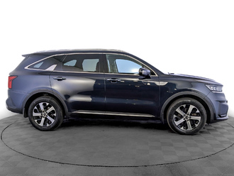 фото Kia Sorento IV 2021