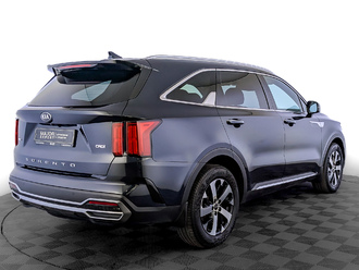 фото Kia Sorento IV 2021