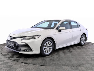 фото Toyota Camry VIII 2021