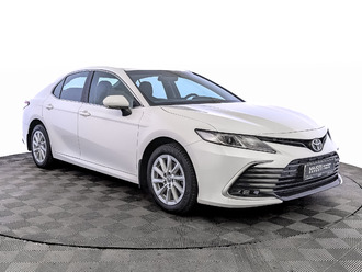 фото Toyota Camry VIII 2021