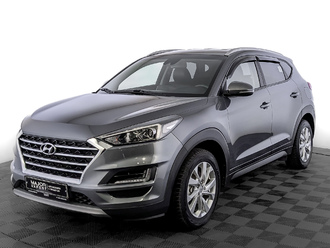 фото Hyundai Tucson III 2020