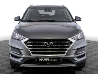 фото Hyundai Tucson III 2020